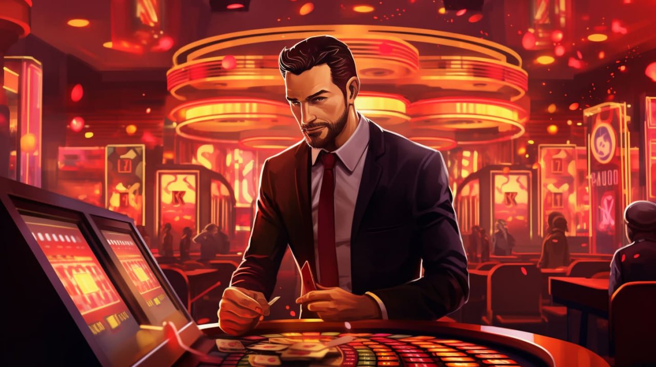 Antarmuka aplikasi mobile chakibet menampilkan permainan slot dan pasar olahraga