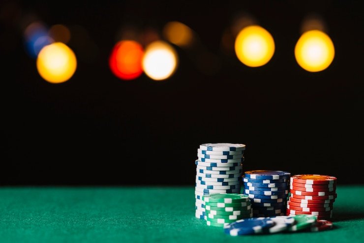 Antarmuka permainan Lightning Dice di platform chakibet dengan tiga dadu dan area prediksi