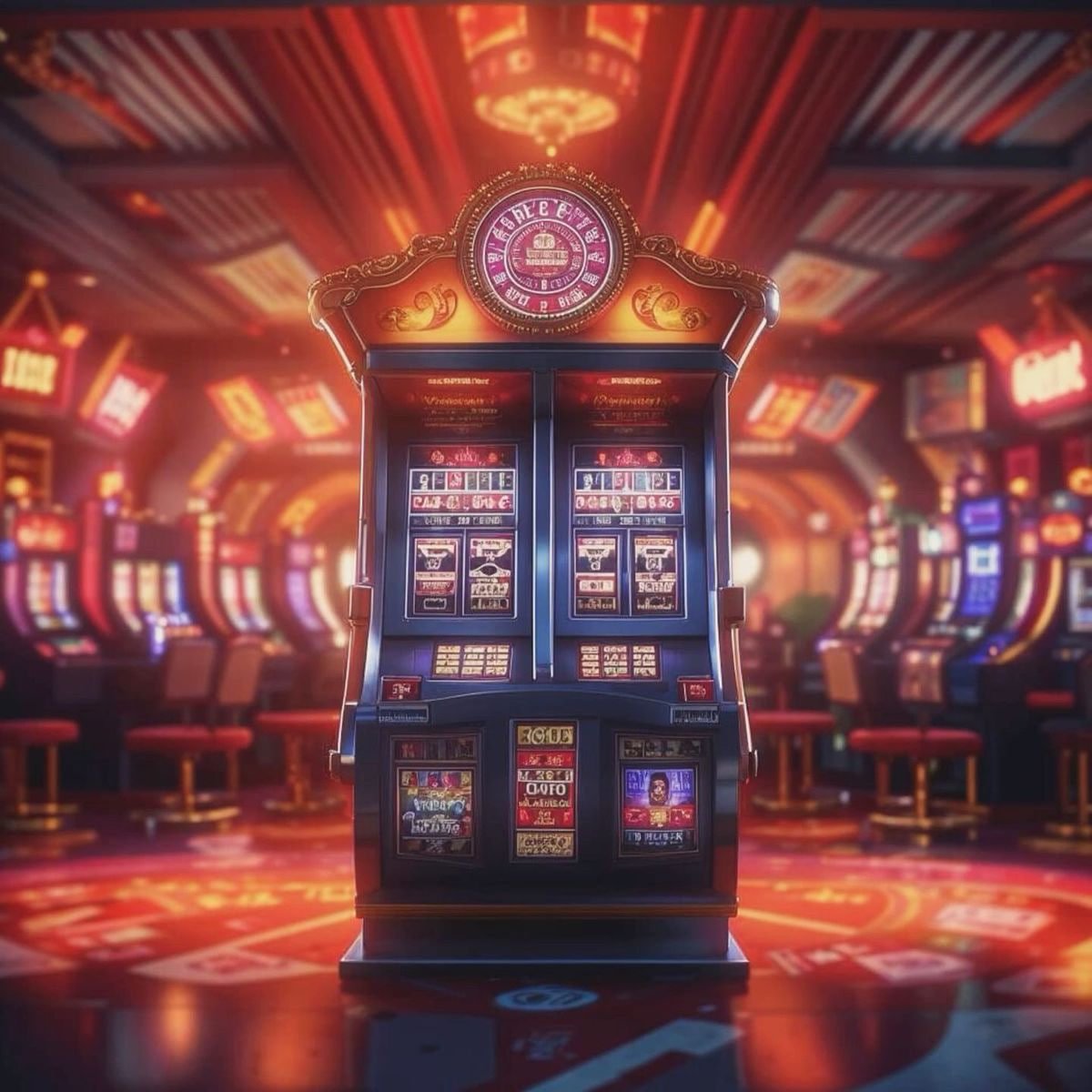 Tabel pembayaran Lightning Dice menampilkan odds untuk setiap jenis taruhan