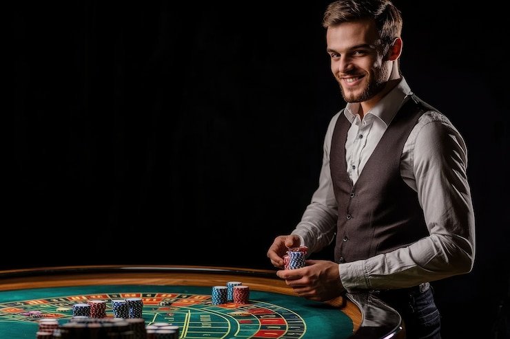 Koleksi permainan Push Gaming di platform chakibet menampilkan Aviator, Sweet Bonanza, Gates of Olympus, dan Fortune Tiger